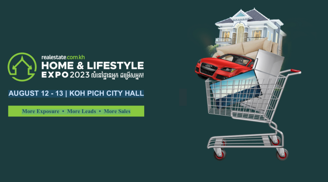 eMediaLinks Will Join the Home & Lifestyle Expo 2023 in Cambodia